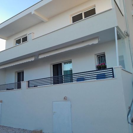 Apartman P&M Макарска Экстерьер фото