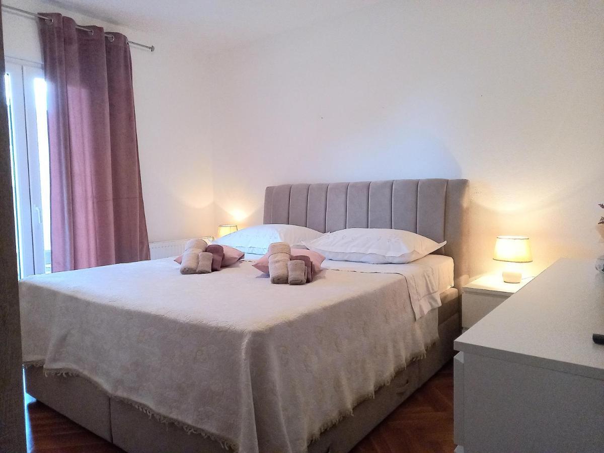 Apartman P&M Макарска Экстерьер фото