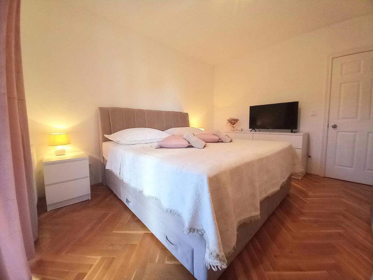 Apartman P&M Макарска Экстерьер фото