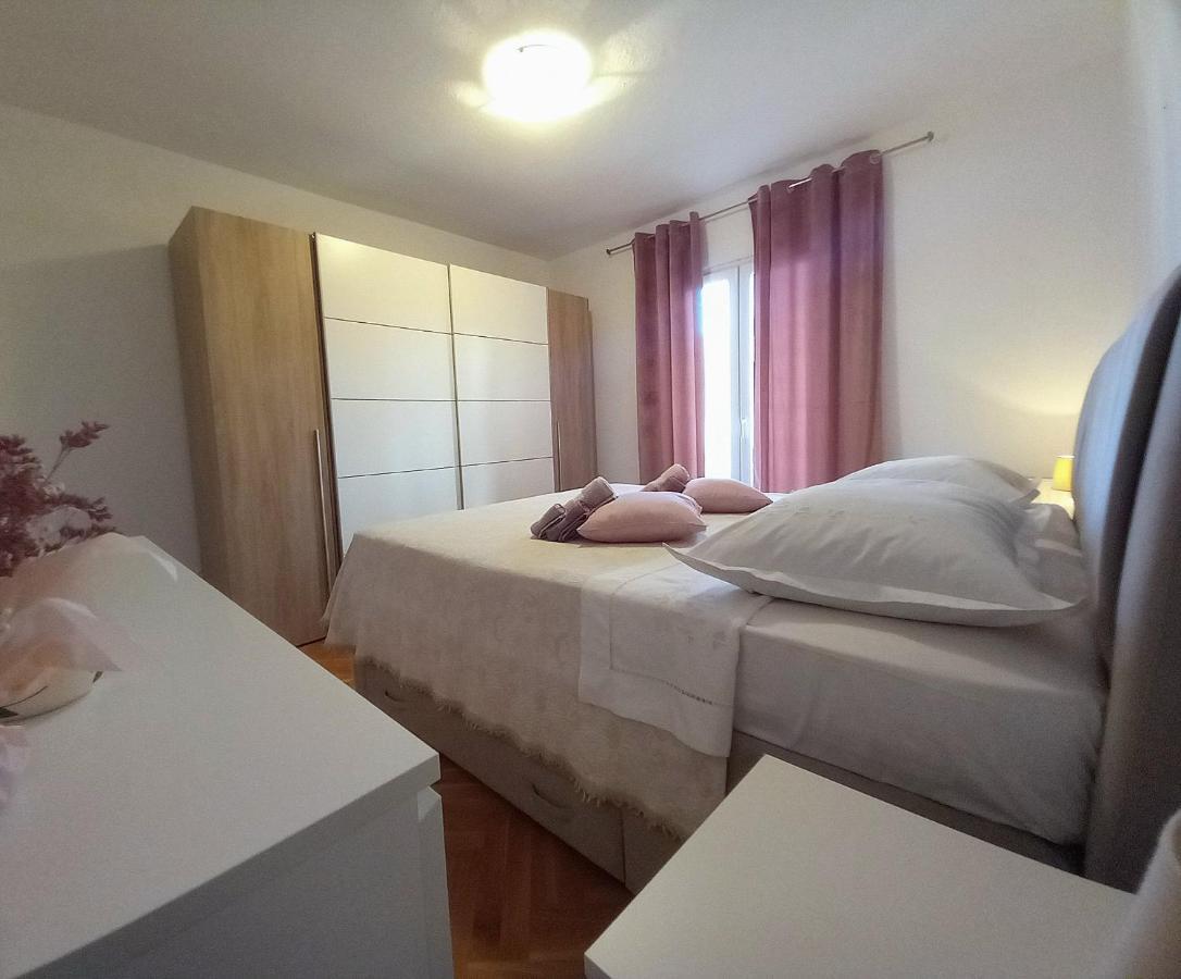 Apartman P&M Макарска Экстерьер фото