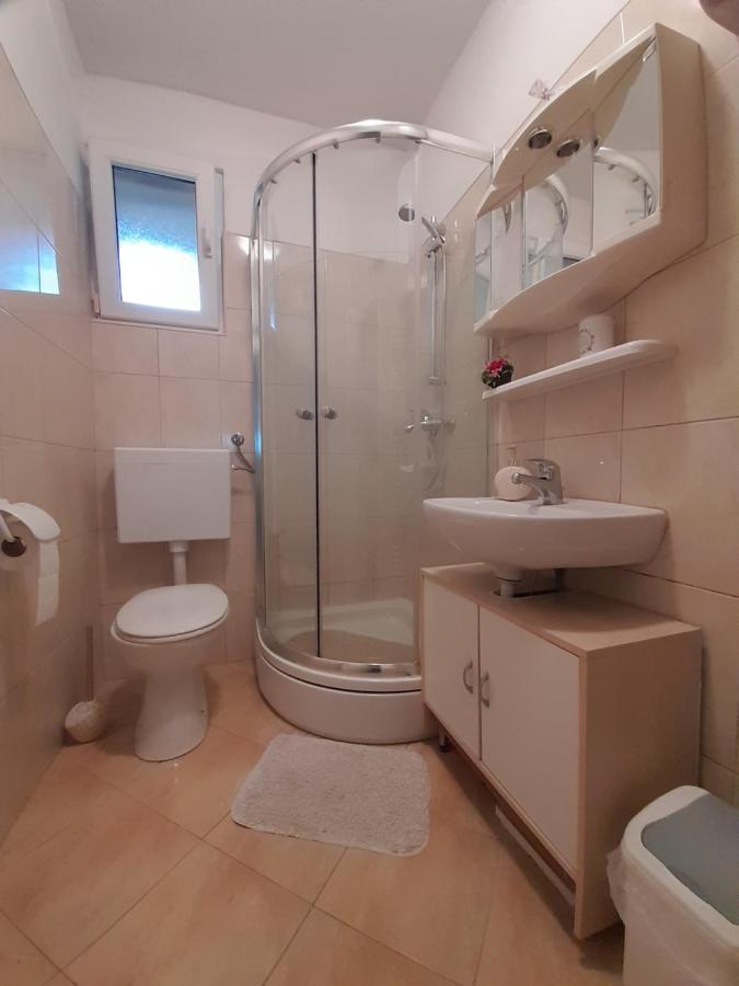 Apartman P&M Макарска Экстерьер фото