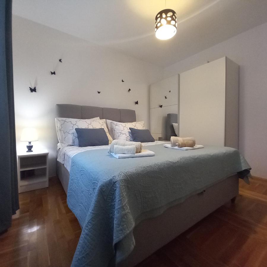 Apartman P&M Макарска Экстерьер фото