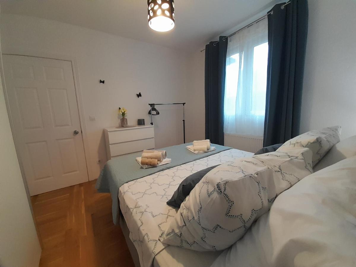 Apartman P&M Макарска Экстерьер фото