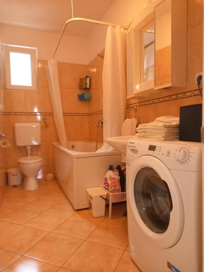 Apartman P&M Макарска Экстерьер фото